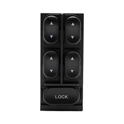 F4ZZ14529B Front Left Window Control SwitchGlass Lift  Button for  Focus Mustang Escort Tracer 1994-2004 2