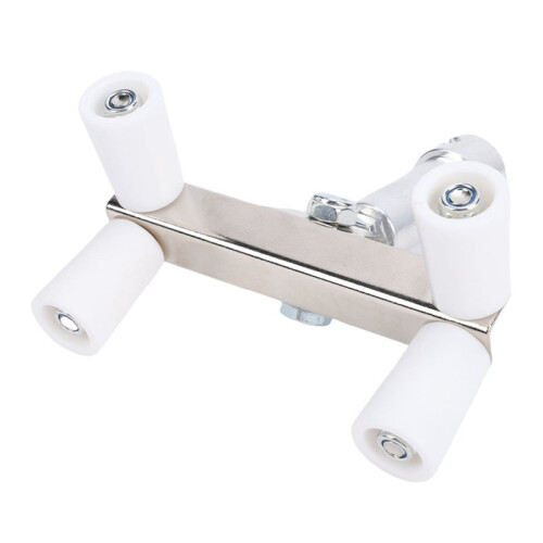 Drywall Corner Bead Roller Kit for External Corners Fits 1/2 Inch Extension Poles 1