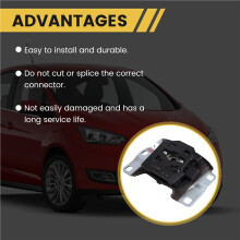 Transmission Mount Gearbox Mount Bracket 31359779 for Focus C-Max Fiesta Transit C30 C70 S40 V50