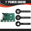 For  CSE-PTJBOD-CB2 Power Board is Suitable for  JBOD 2