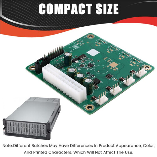 For  CSE-PTJBOD-CB2 Power Board is Suitable for  JBOD 2