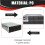 For  CSE-PTJBOD-CB2 Power Board is Suitable for  JBOD 7