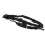 GA153 Sax Harness Strap Webbing, One Size 11
