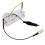 MP Dedicated Solder-Free Wire Adapter Clip for MQB48, Adding Remote Control Key Without Disassembling the Meter. 1