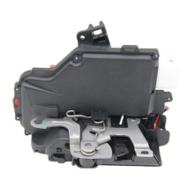 1TD837016 Front Right Door Lock Actuator Lock Mechanism  Module for   Phaeton  Cayenne 3D1837016