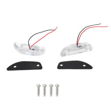 Blinkerabdeckung für Außenspiegel für 450SRS 450SS 450SRS Unsichtbarer Blinker