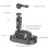 3x6" Suction Cup Mount   Magic Arm Camera Mount for  Osmo Action 6 for  X5 for  13/12 3