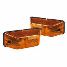 1 Paire de Caches pour Clignotants Latéraux pour DAF, , pour -, A0018203521 A0018203921