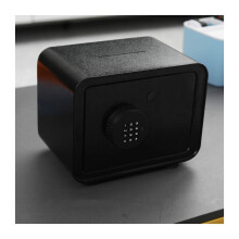 Electronic Piggy Bank with Password Lock, Large Capacity Steel Money Safe Box for Kids and Adults