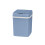 12L Automatic Sensor Trash Can with Smart Motion Sensor, Quiet SoftClose Lid for Kitchen and Bathroom, Blue Battery Model 1