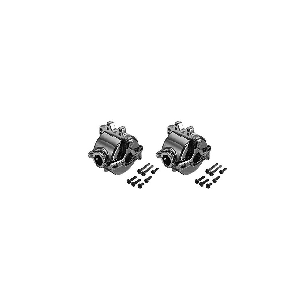 Rc Metal Differential Case For A949 A959 A969 A979 K929, Durable 1/18 Scale Upgrade Parts Black 9073542915164