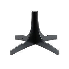 Foldable Clarinet and Trumpet Stand with Stable Detachable Base, Lightweight Secure Instrument Support