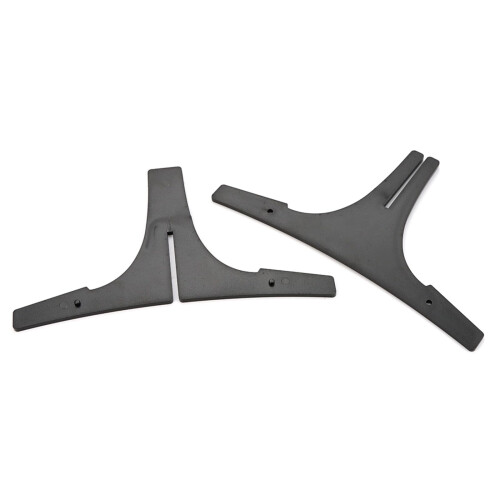 Foldable Clarinet and Trumpet Stand with Stable Detachable Base, Lightweight Secure Instrument Support 2