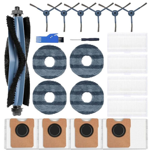 Replacement Parts for  Omni C20 Robot Vacuum Cleaner Accessories Kit