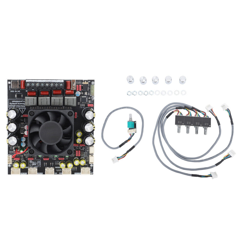 TPA3255 Bluetooth Amp Board 2.1 600W