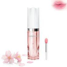 Color Changing Lip Balm and Tinted Lip Oil 01# Moisturizing Long Lasting Hydrating Gloss