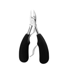 Stainless Steel Kitchen Shears Heavy Duty Multi Purpose Scissors Ergonomic Non Slip Grip Black