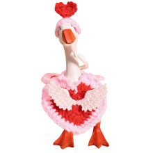 Lustiges Mini-Gänse-Feiertagskostüm für-Valentinstag Ange