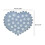 Silicone Nail Art Mold for DIY Decoration, Reusable Relief Pattern Template with Sharp Detail 5