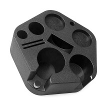 Espresso-Tamping-Station-Organizer, Kaffee-Tamper-Halter-51mm