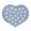 Silicone Nail Art Mold for DIY Decoration, Reusable Relief Pattern Template with Sharp Detail 1