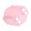 Magnetischer Bithalter, elektrischer magnetischer Adapter,-Rosa 1