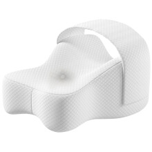 Flexible Support Pillow For Legs Lower Back And Neck Comfort In