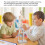 Mini Skeleton Model 42cm PVC White Detachable 5