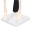 Mini Skeleton Model 42cm PVC White Detachable 8
