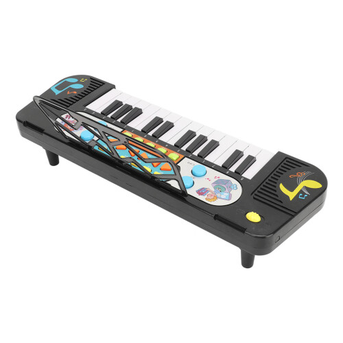 Kids Keyboard Toy Type 2, 3xAA, 34.512.58 cm