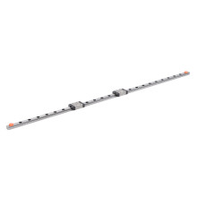 MGN9 500mm Linear Rail, 9x6.5mm, C1.86kN Steel