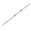 MGN9 500mm Linear Rail, 9x6.5mm, C1.86kN Steel 3