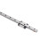 MGN9 500mm Linear Rail, 9x6.5mm, C1.86kN Steel 9