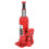 6 Tonne Hydraulic Bottle Jack Red 14