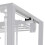 MGN9 500mm Linear Rail, 9x6.5mm, C1.86kN Steel 13