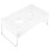ABS White Cake Nozzle Holder 29.3x18.3x3.8cm 1