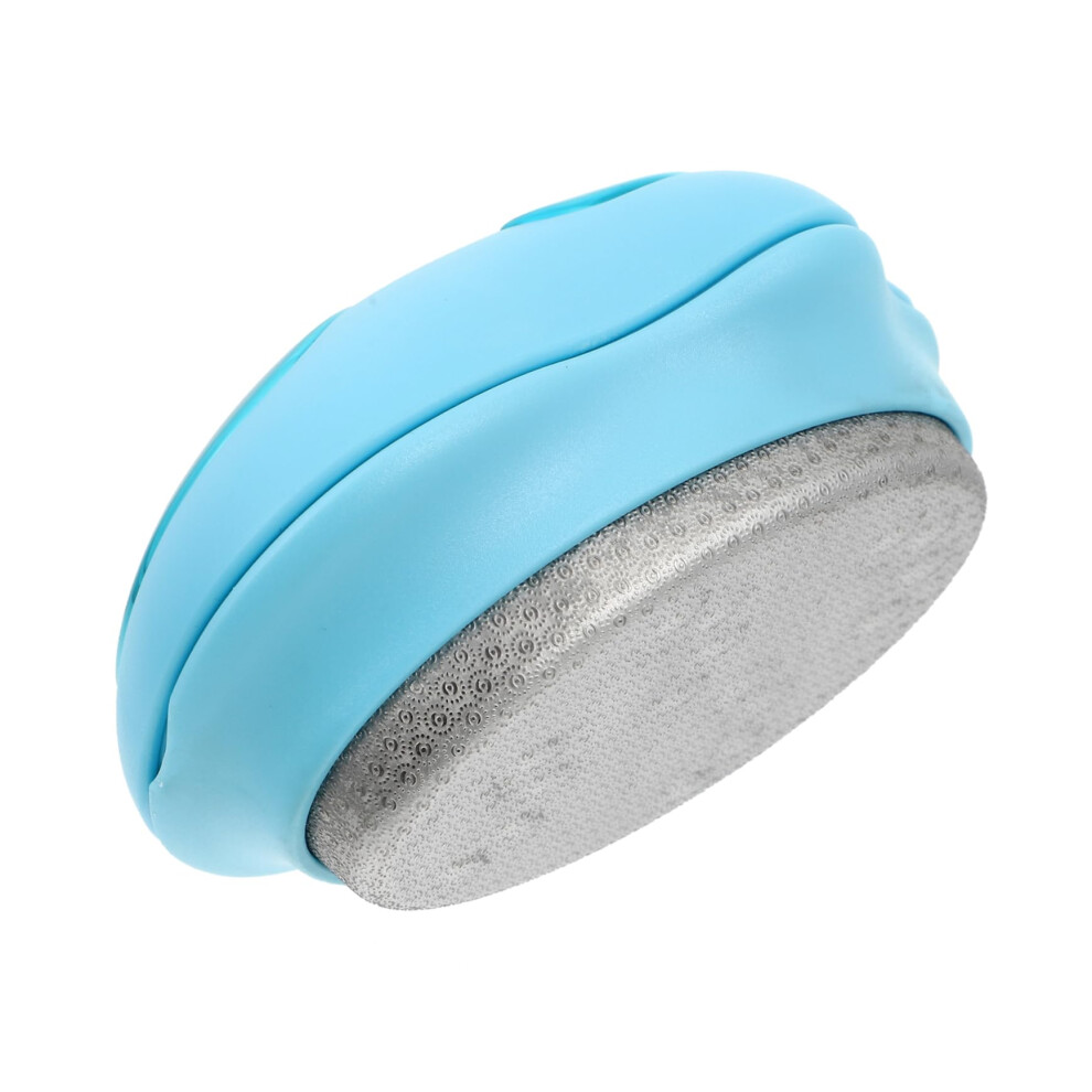 DoubleSided Glass Foot File Callus Remover with Nano Surface for Smooth Feet Home Pedicure