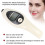 Skin Analyzer Digital LCD 3s Moisture & Oil White 1