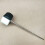 Double Sided Bass Drum Beater with Balanced Rebound Control and Durable Stainless Construction 5