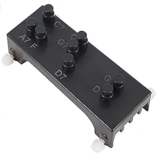 Ukulele Chord Trainer Quickly Change Chord Assisted Learning Tool Ukulele Guitar Practice Tool 1