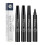 Micro Tip Eyebrow Pen Long Lasting Waterproof Eyebrow Pencil Smudge Proof Precision Makeup 5ML 1