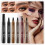 Micro Tip Eyebrow Pen Long Lasting Waterproof Eyebrow Pencil Smudge Proof Precision Makeup 5ML 5