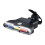 Bicycle Tri-Color Variable Light Taillight with USB and Solar Dual Charging, High-Brightness COB Strobe Light 1