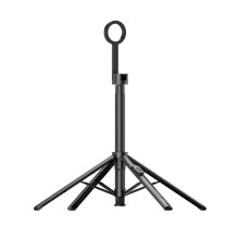 SK-21 Magnetic Auto-Open Tripod 8-Section Pole 1.8m Extension Travel Vlogging for Smartphone Magnetic Quick Release