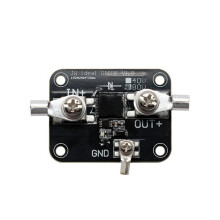 80V 50A Ideal Diode Controller Modul 1,5 Milliohms Innenwiderstand Solar-Rückflussverhinderungsmodul