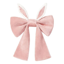 Easter Bunny Ear Decoration for Door and Window, , 26.7 X 19.68 Inches