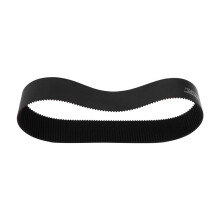 Car Steering Belt Pinion Gear Belt Drive Belt 642196.D for X3 F25 F20 F22 F30 F31 F32 F33 HNBR Steering Rack Belt