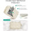 Digital Camera Case Protective Puffy Camera Case Waterproof Small Camera Bag for Compact Cameras and Accessories B 3