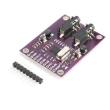 ADS1293 Digital ECG Module with 3 Channels and 24-Bit Analog Front-End