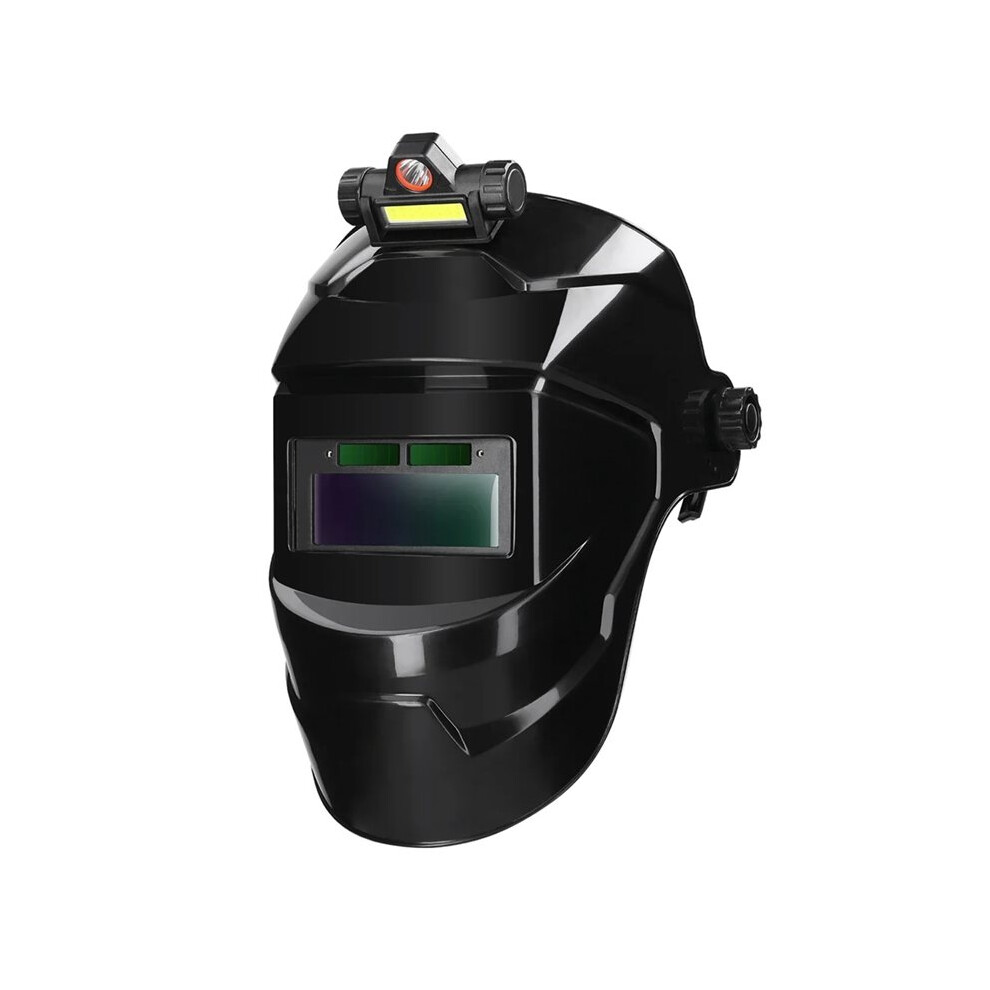 Automatic Dimming Welding Facemask With Color And High Temperature Resistance 6031353677292